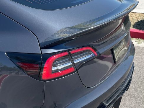 Used 2020 Tesla Model 3 Long Range AWD/4WD image 14