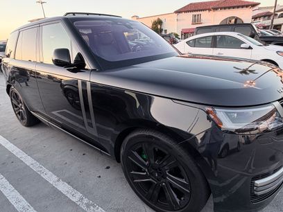 Used 2022 Land Rover Range Rover SE