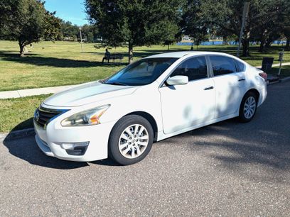 Used 2014 Nissan Altima 2.5 S