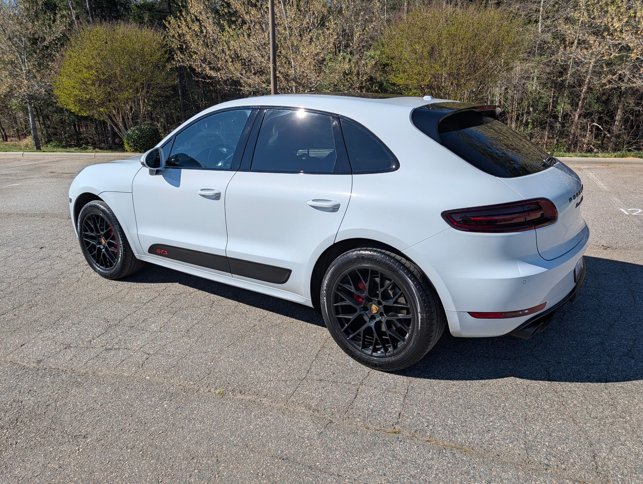 Used 2017 Porsche Macan GTS AWD/4WD image 5