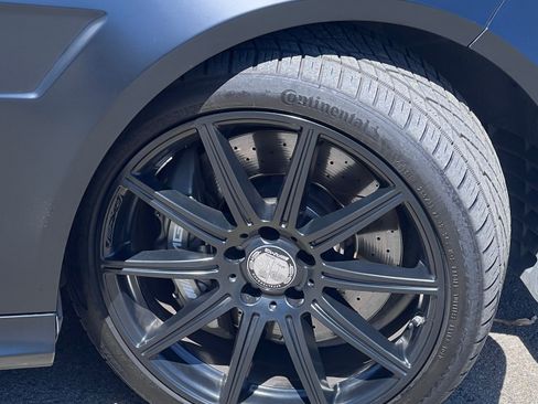 Used 2014 Mercedes-Benz E 63 AMG S-Model image 11