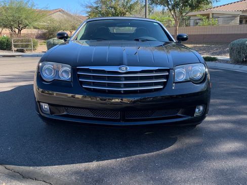 Used 2006 Chrysler Crossfire Limited image 6