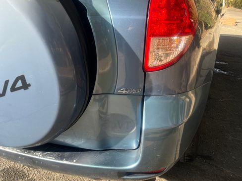 Used 2008 Toyota RAV4 4WD image 4