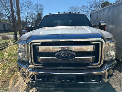 Used 2013 Ford F250 Lariat w/ Lariat Ultimate Pkg image 10