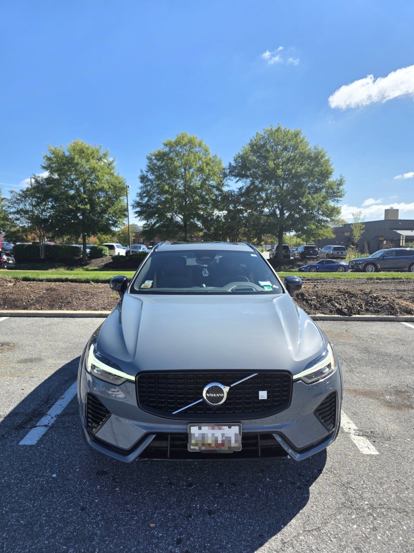 Used 2022 Volvo XC60 T8 Polestar AWD/4WD image 2