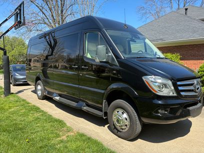 Used 2017 Mercedes-Benz Sprinter 3500