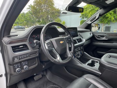 Used 2021 Chevrolet Tahoe LT image 4