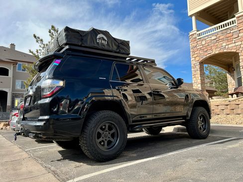 Used 2016 Toyota 4Runner Limited image 2