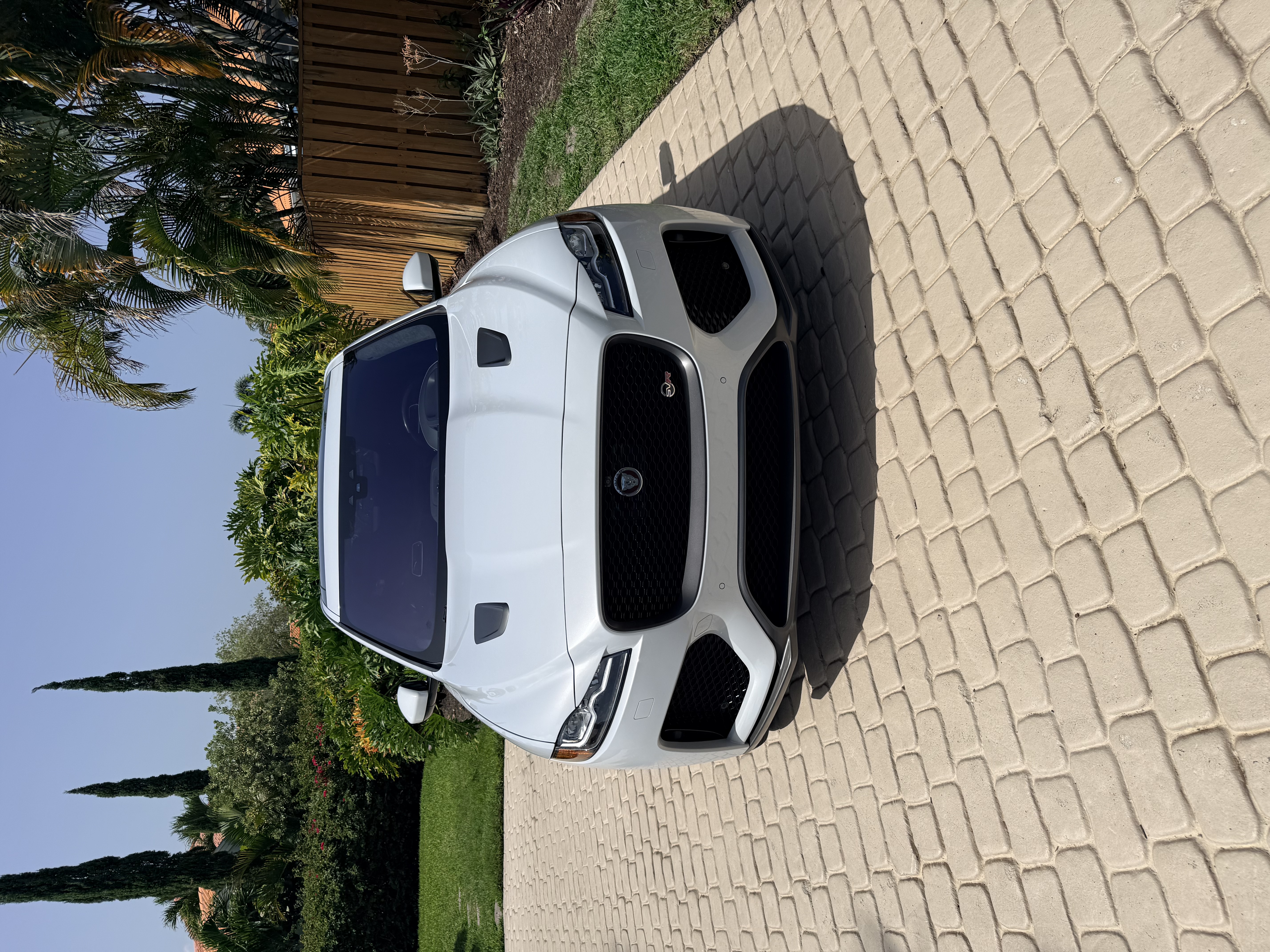 Used 2020 Jaguar F-PACE SVR AWD/4WD image 31
