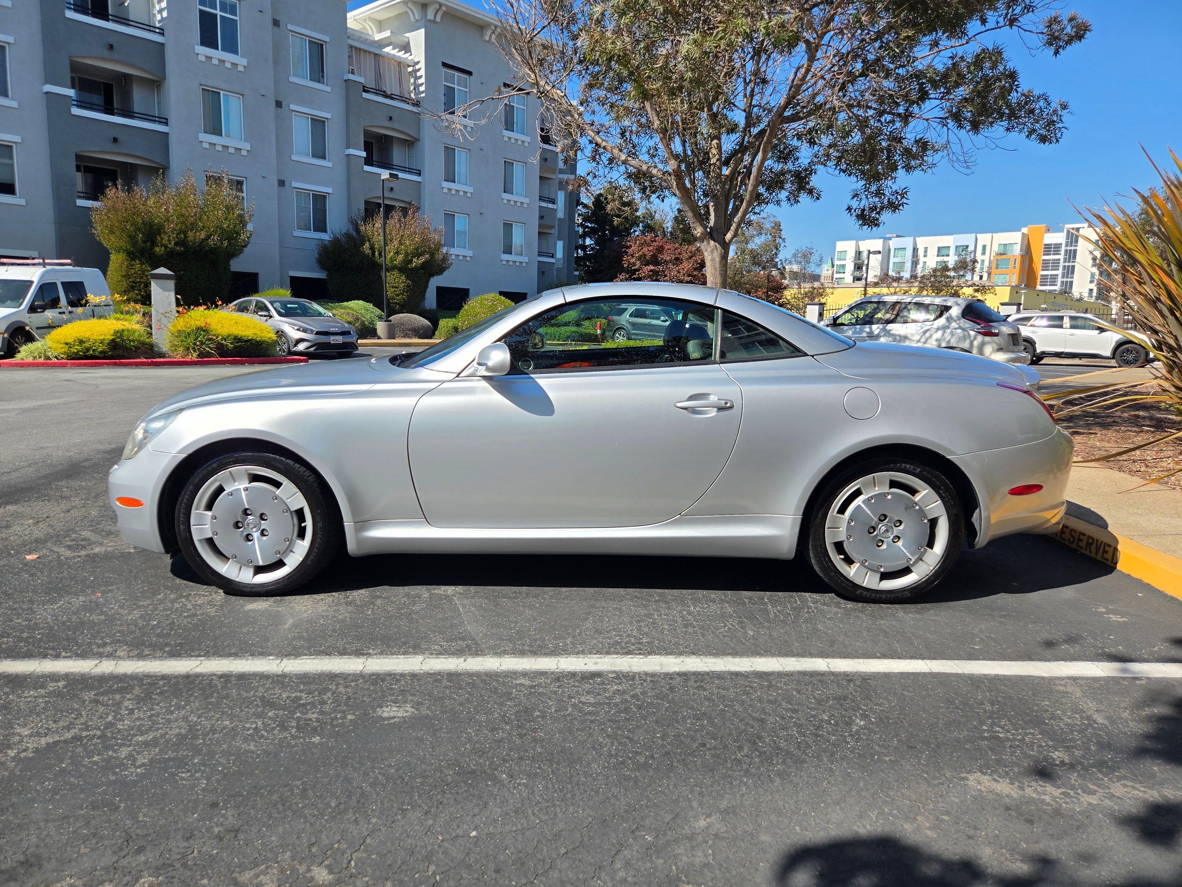 Used 2006 Lexus SC 430 Convertible RWD image 6