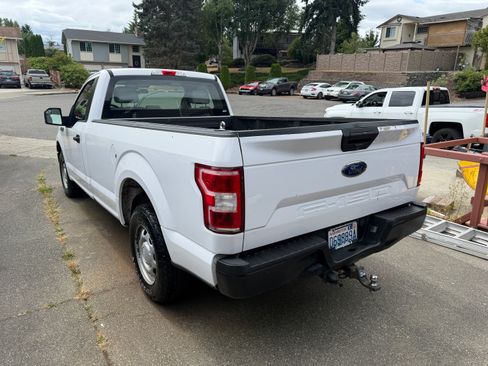 Used 2018 Ford F150 XL w/ Equipment Group 101A Mid RWD image 5