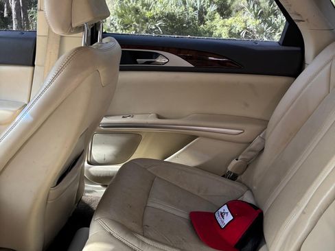 Used 2015 Lincoln MKZ w/ Equipment Group 102A Reserve image 15