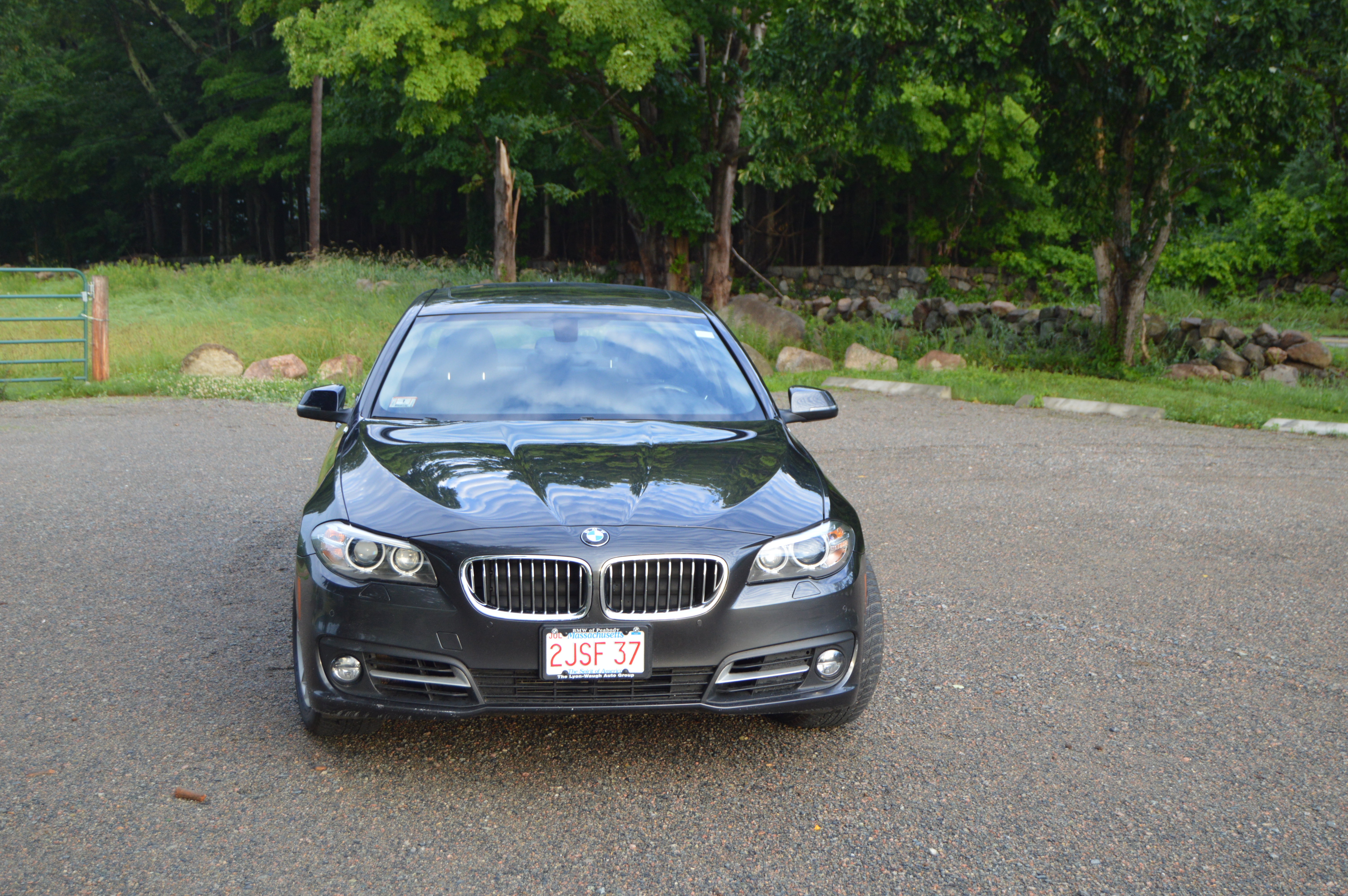 Used 2016 BMW 528i xDrive Sedan AWD/4WD image 10