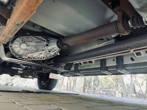 Used 1999 Ford F350 4x4 Crew Cab DRW Super Duty image 12