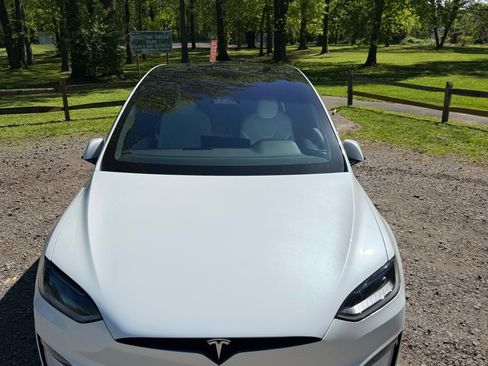 Used 2024 Tesla Model X Plaid AWD/4WD image 29