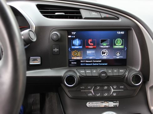 Used 2019 Chevrolet Corvette Grand Sport w/ Battery Protection Package RWD image 8