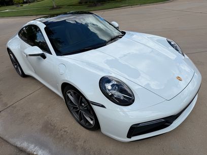 Used 2024 Porsche 911 Carrera