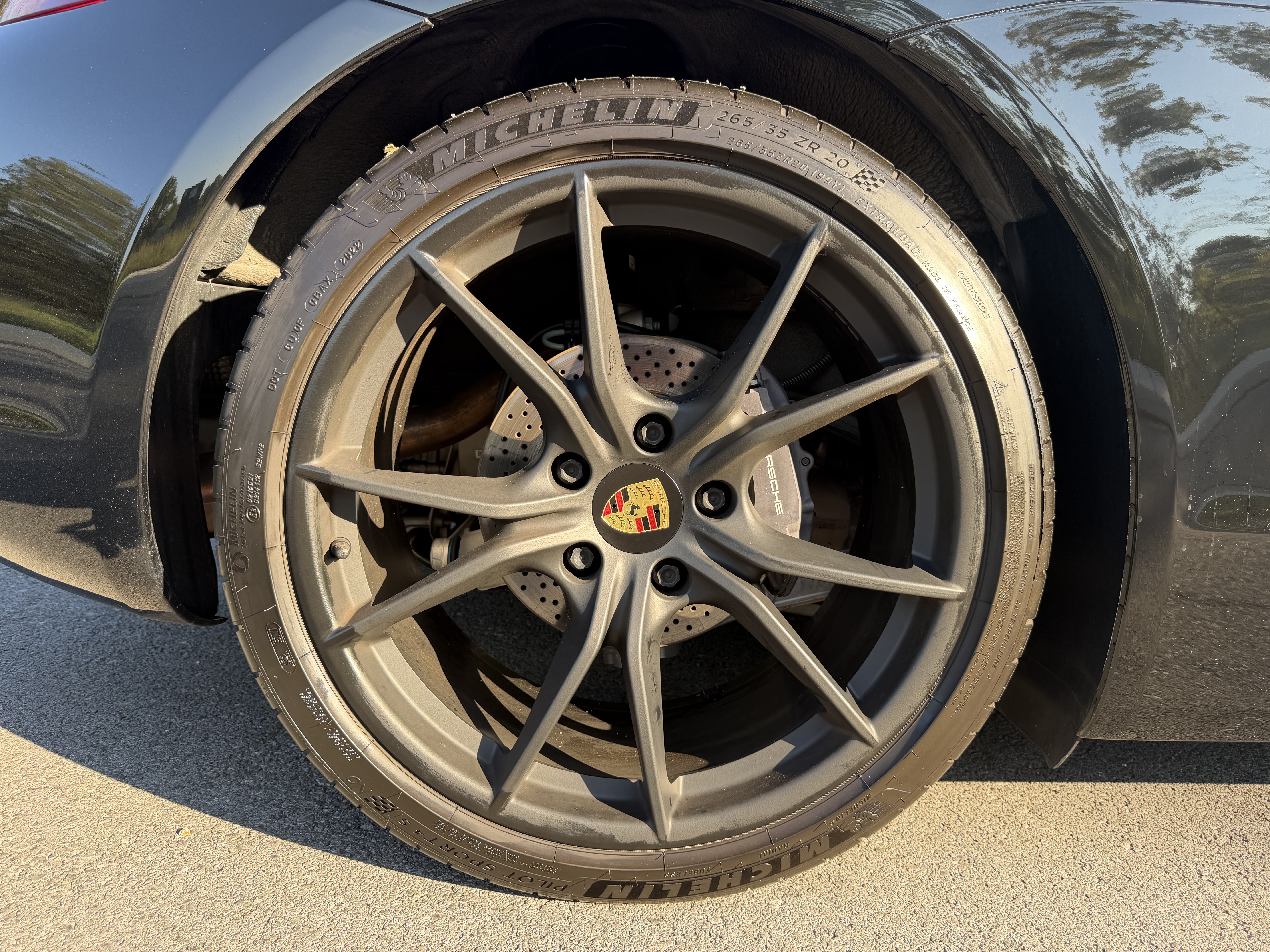 Used 2016 Porsche Cayman RWD image 31