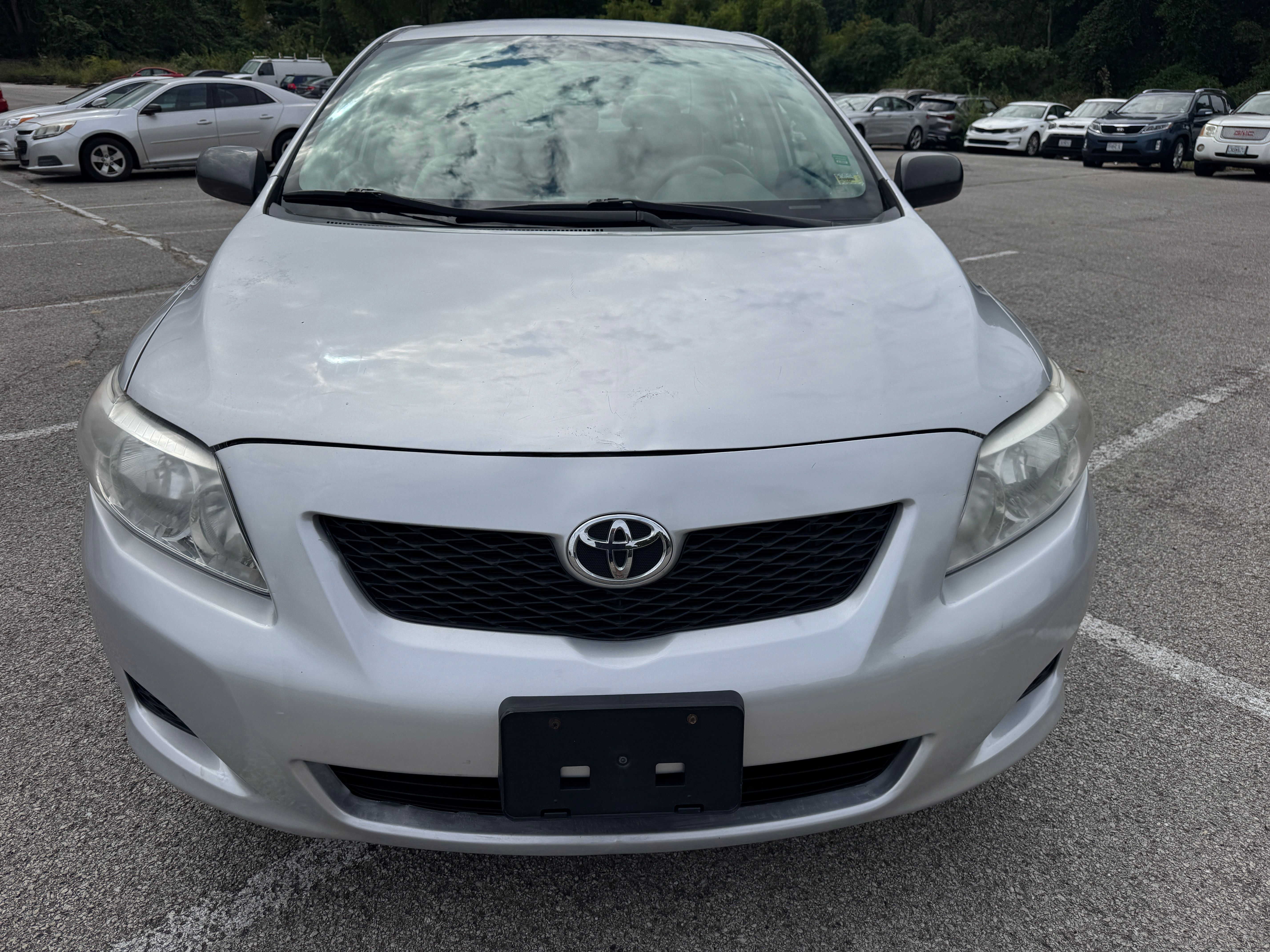 Used 2010 Toyota Corolla LE w/ All Weather Guard Pkg FWD image 10
