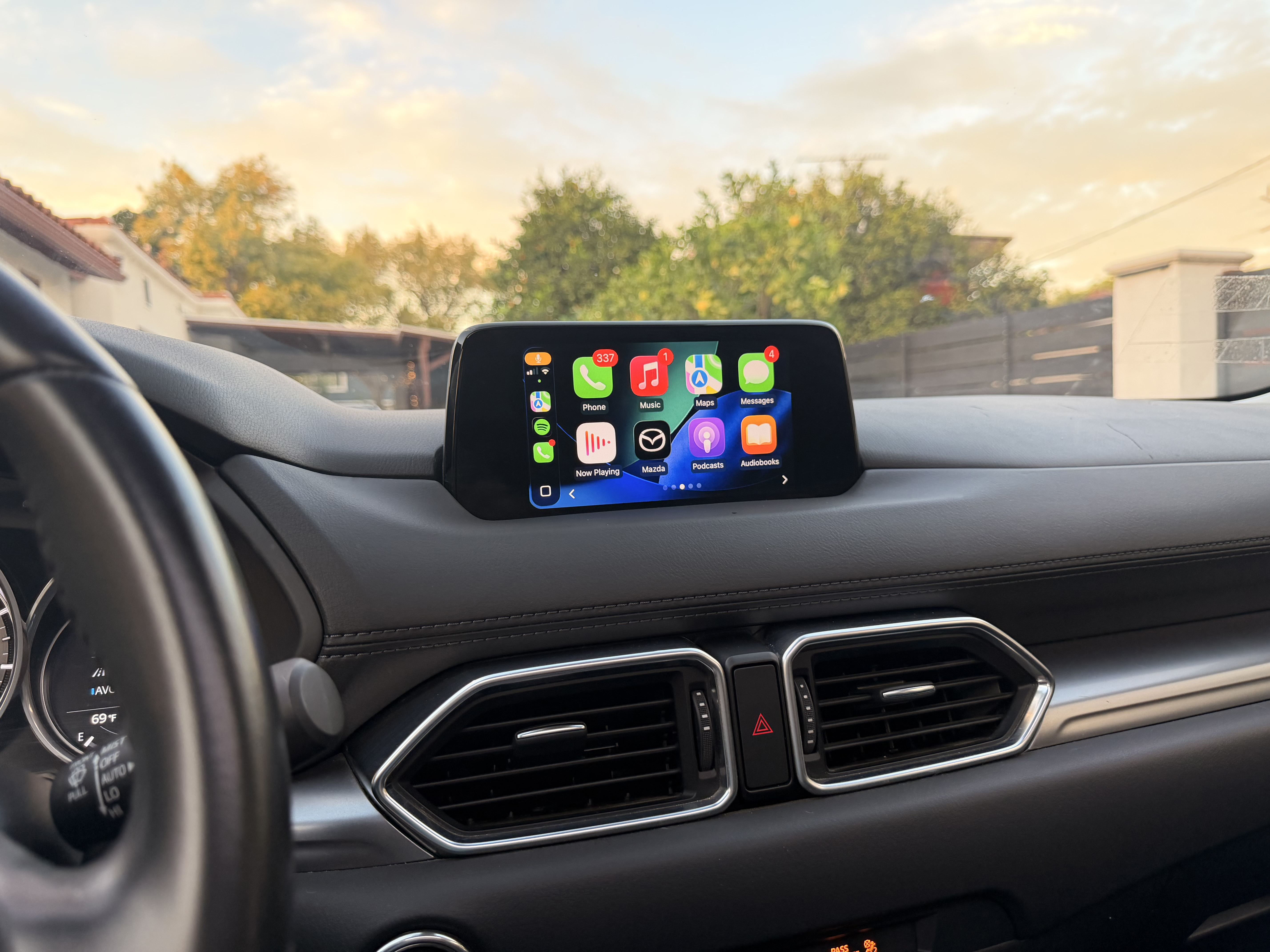 Used 2019 MAZDA CX-5 Touring FWD image 12