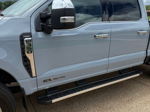 Used 2024 Ford F350 Lariat w/ Chrome Package AWD/4WD image 5