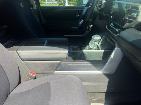Used 2022 Toyota Tundra SR5 w/ TRD Off-Road Package AWD/4WD image 5