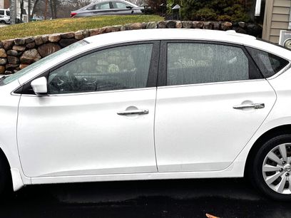 Used 2015 Nissan Sentra SV