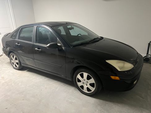 Used 2002 Ford Focus ZTS image 1