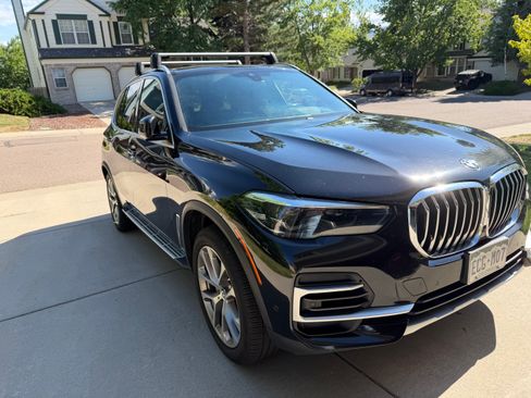 Used 2022 BMW X5 xDrive40i AWD/4WD image 4