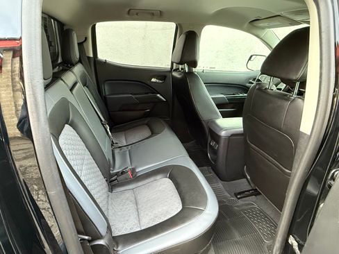 Used 2020 Chevrolet Colorado Z71 image 16