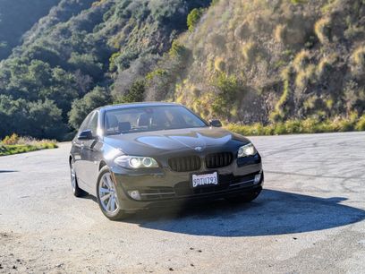Used 2016 BMW 528i xDrive 528i xDrive Sedan 4D