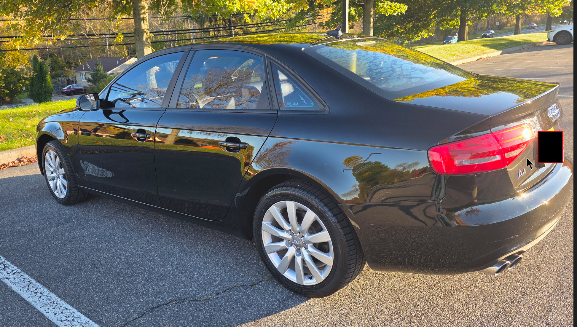 Used 2014 Audi A4 2.0T Premium AWD/4WD image 14