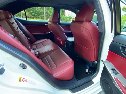 Used 2014 Lexus IS 350 AWD w/ F Sport Package image 6