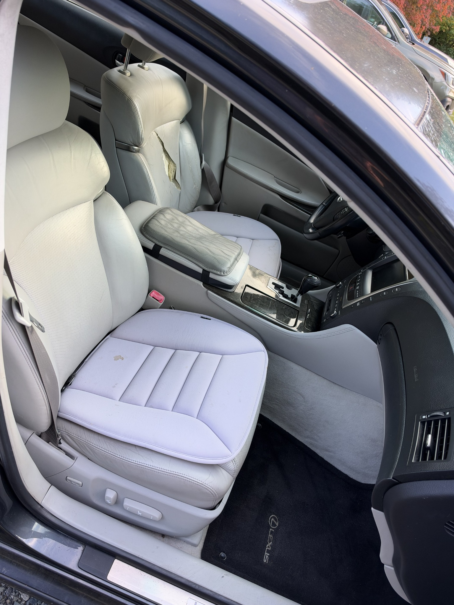 Used 2008 Lexus GS 350 RWD image 12