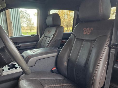 Used 2016 Ford F350 King Ranch image 12