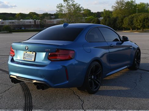 Used 2018 BMW M2 image 9