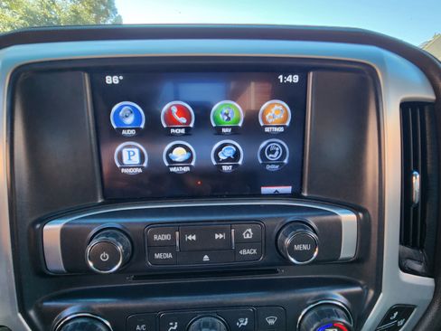 Used 2015 GMC Sierra 1500 SLT image 18