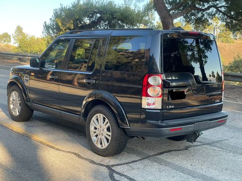 Used 2011 Land Rover LR4 HSE AWD/4WD image 10