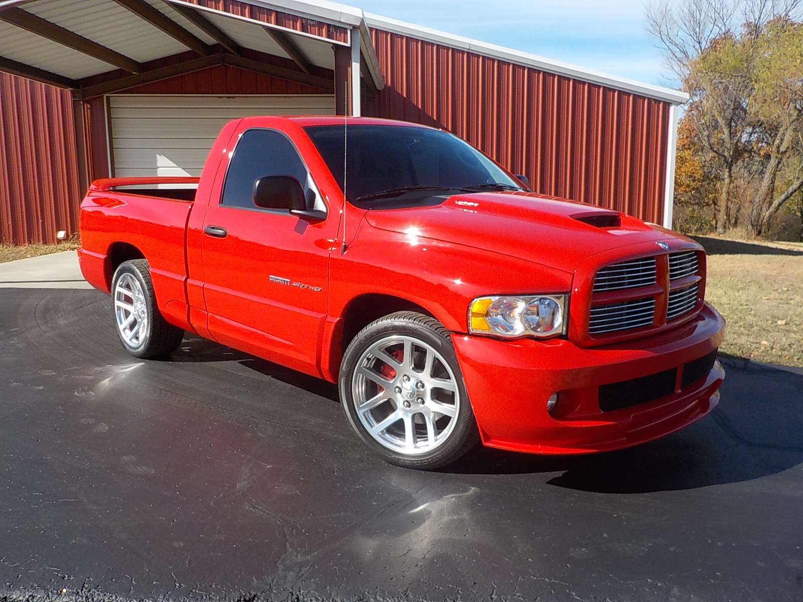 Used 2005 Dodge Ram 1500 Truck 2WD Regular Cab image 29