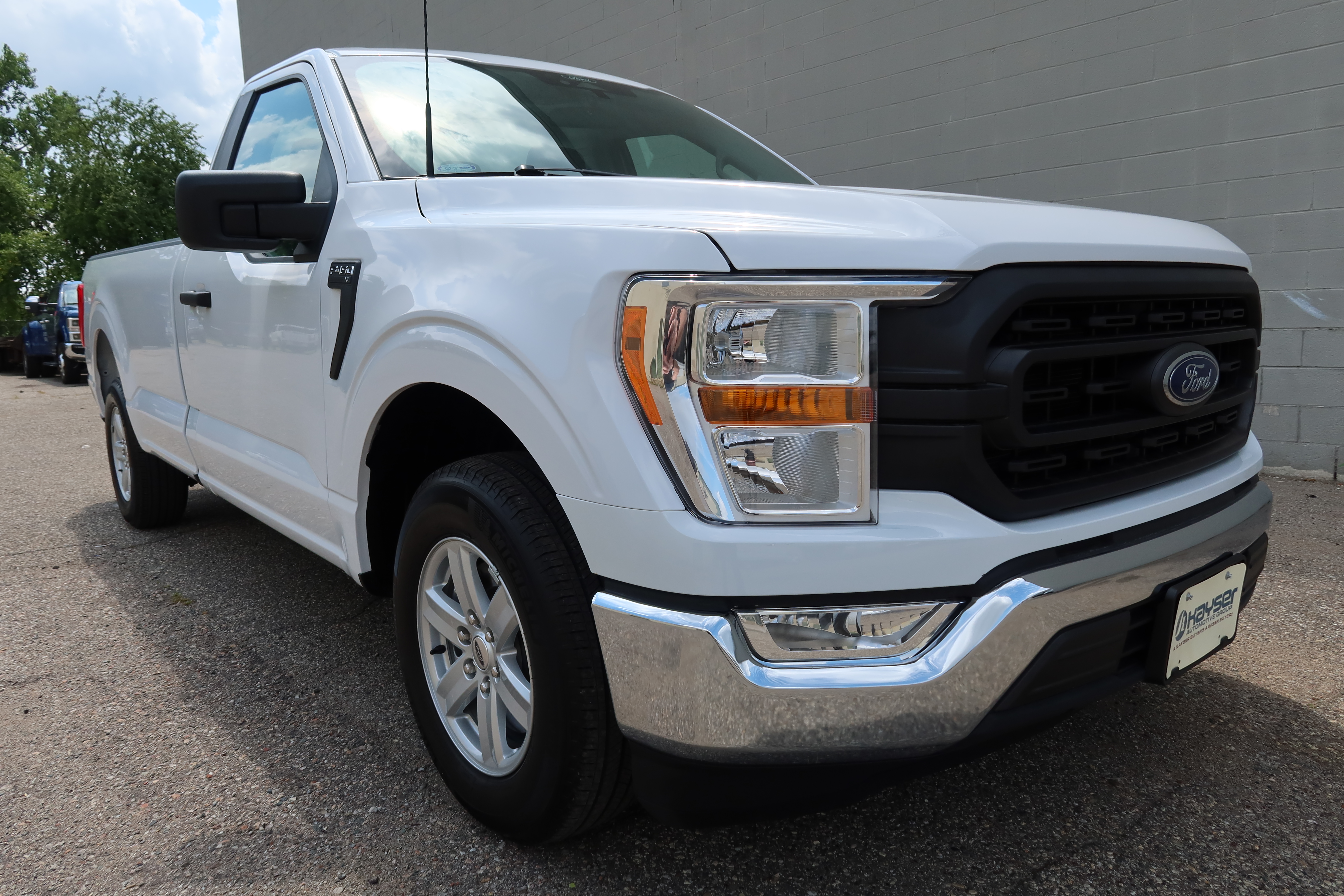 Used 2022 Ford F150 XL w/ Equipment Group 101A High RWD image 10