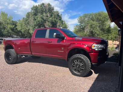Used 2021 RAM 3500 Laramie