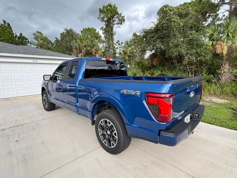 Used 2024 Ford F150 STX w/ Mobile Office Package image 2