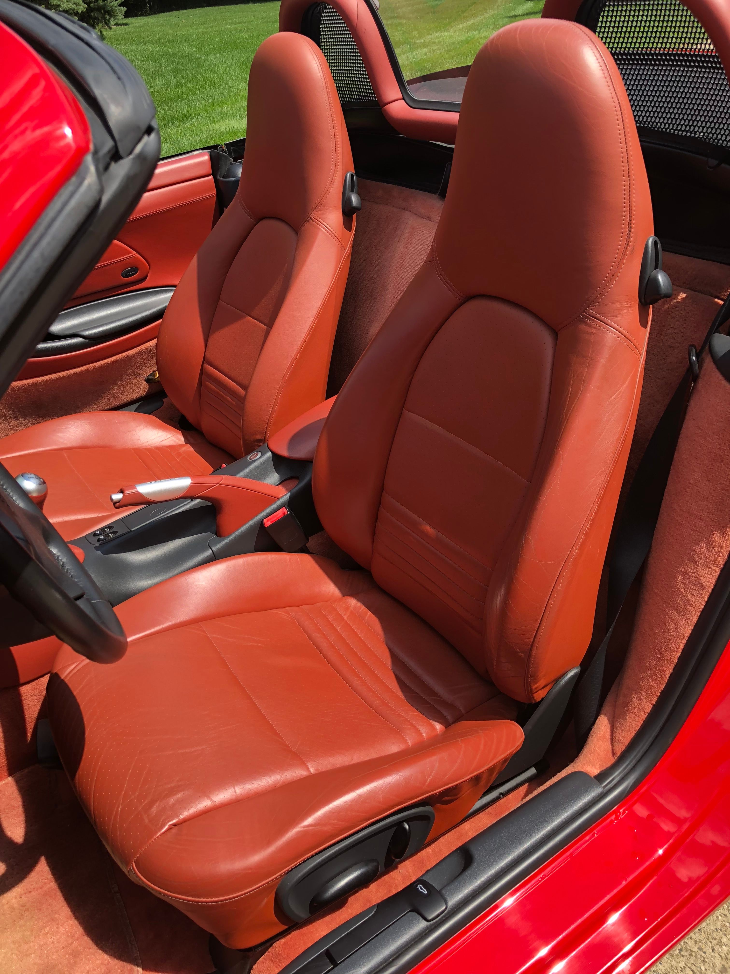 Used 1998 Porsche Boxster RWD image 17