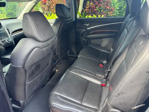 Used 2017 Acura MDX SH-AWD w/ Technology Package image 10