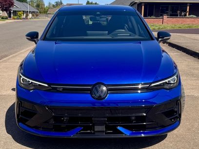 Used 2025 Volkswagen Golf R Black Edition