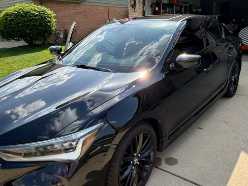 Used 2019 Acura ILX FWD image 1