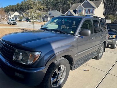 Used 2006 Toyota Land Cruiser