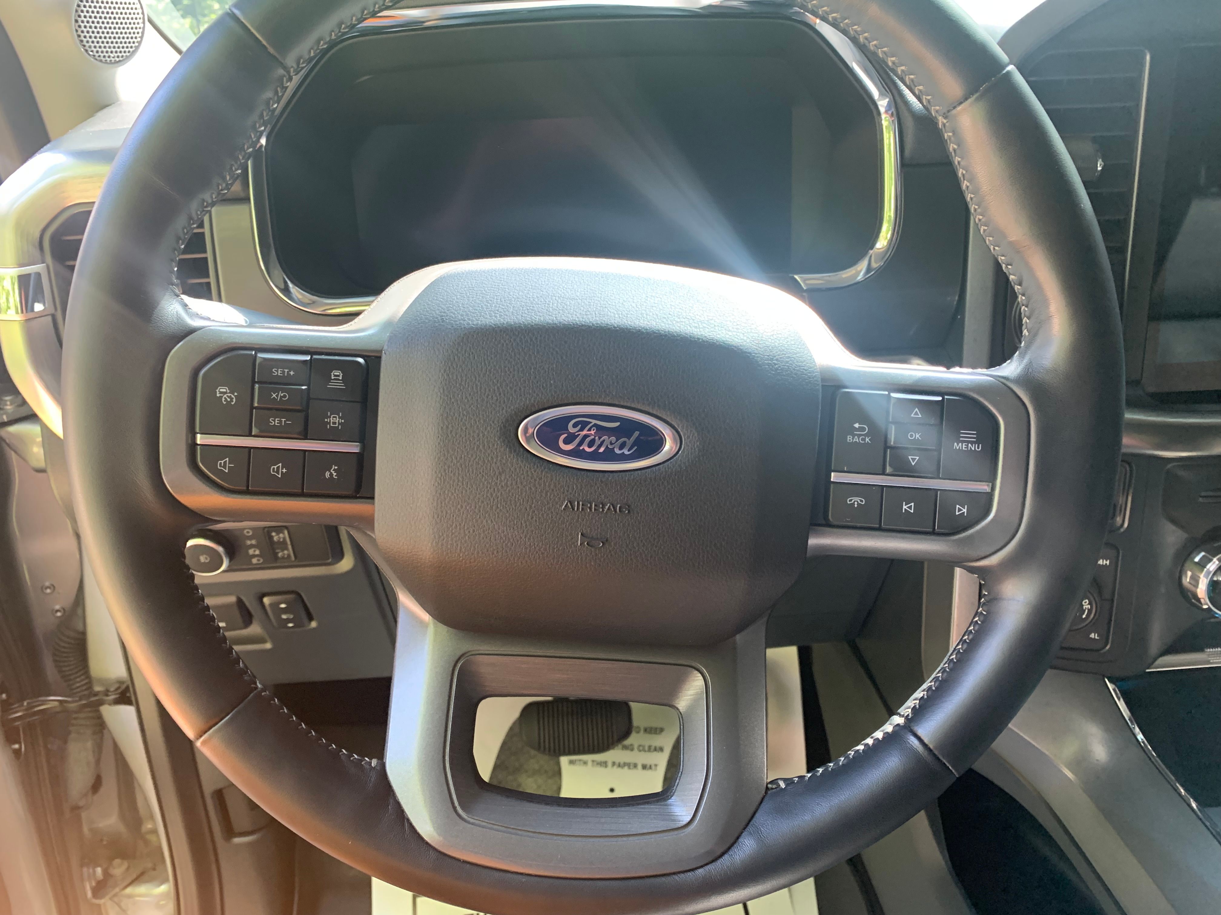 Used 2021 Ford F150 Lariat AWD/4WD image 10