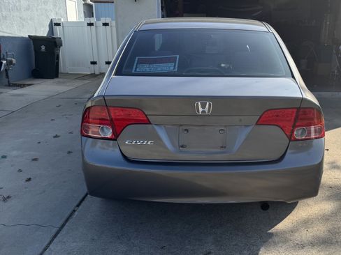 Used 2007 Honda Civic LX image 8