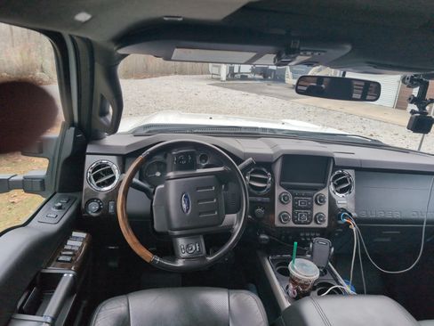 Used 2016 Ford F450 Platinum image 6